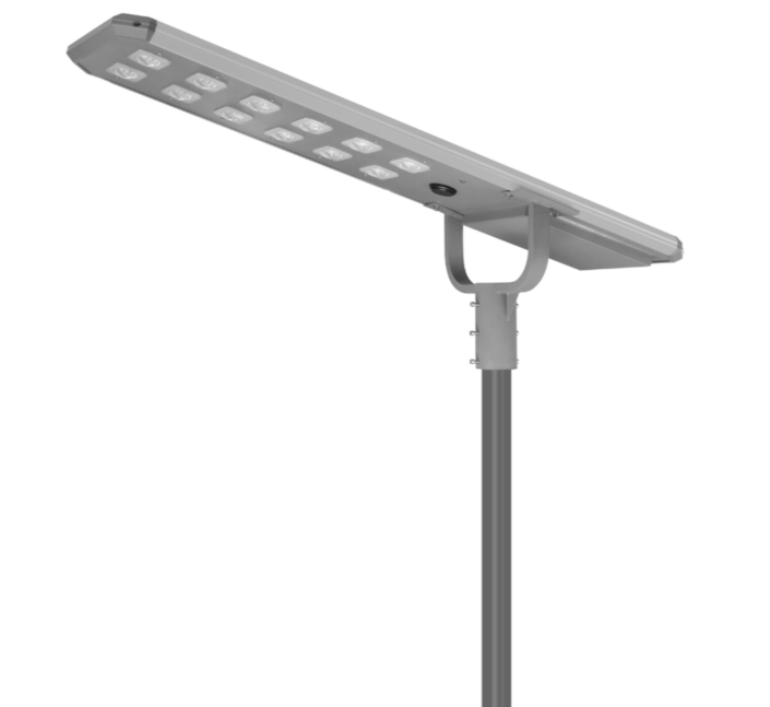 Solarleuchte Lucan 80W